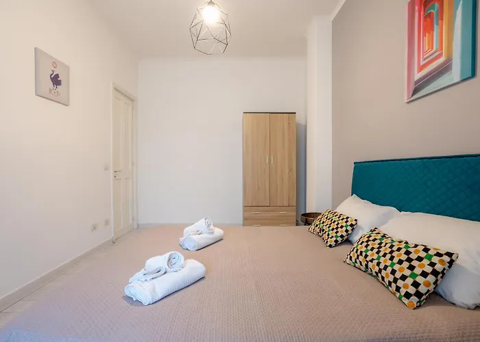 Apartment Casarte Grand House Bari