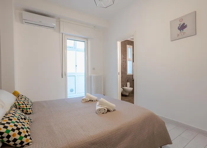 Casarte Grand House Apartment