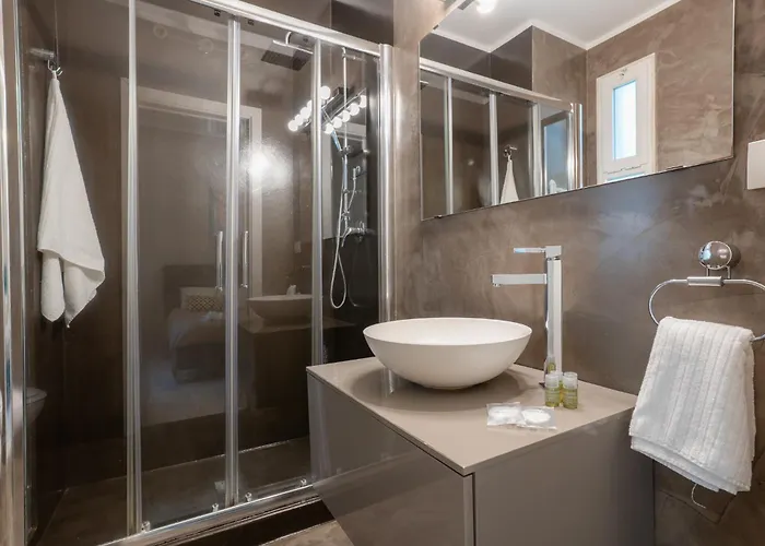 Casarte Grand House Apartment Bari