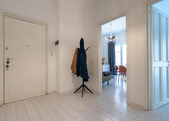 Apartament Casarte Grand House Bari