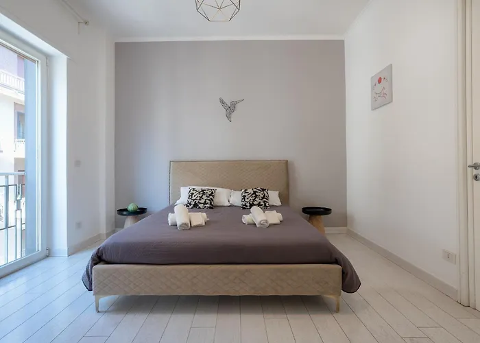 Casarte Grand House * Bari