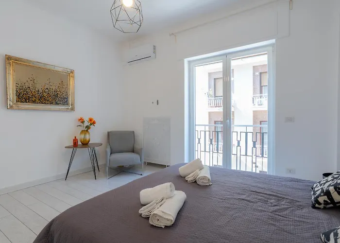 Casarte Grand House * Bari