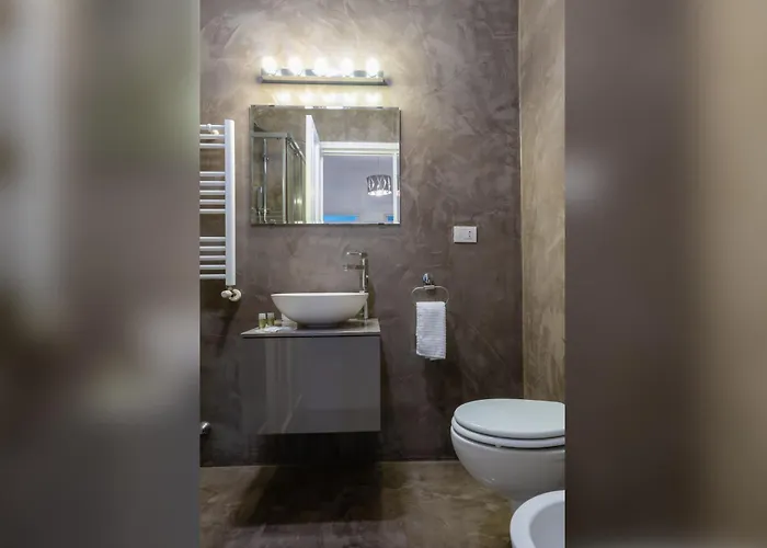 Casarte Grand House Apartament *